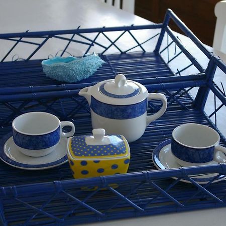 Blue Apartment Parede Beach House Extérieur photo