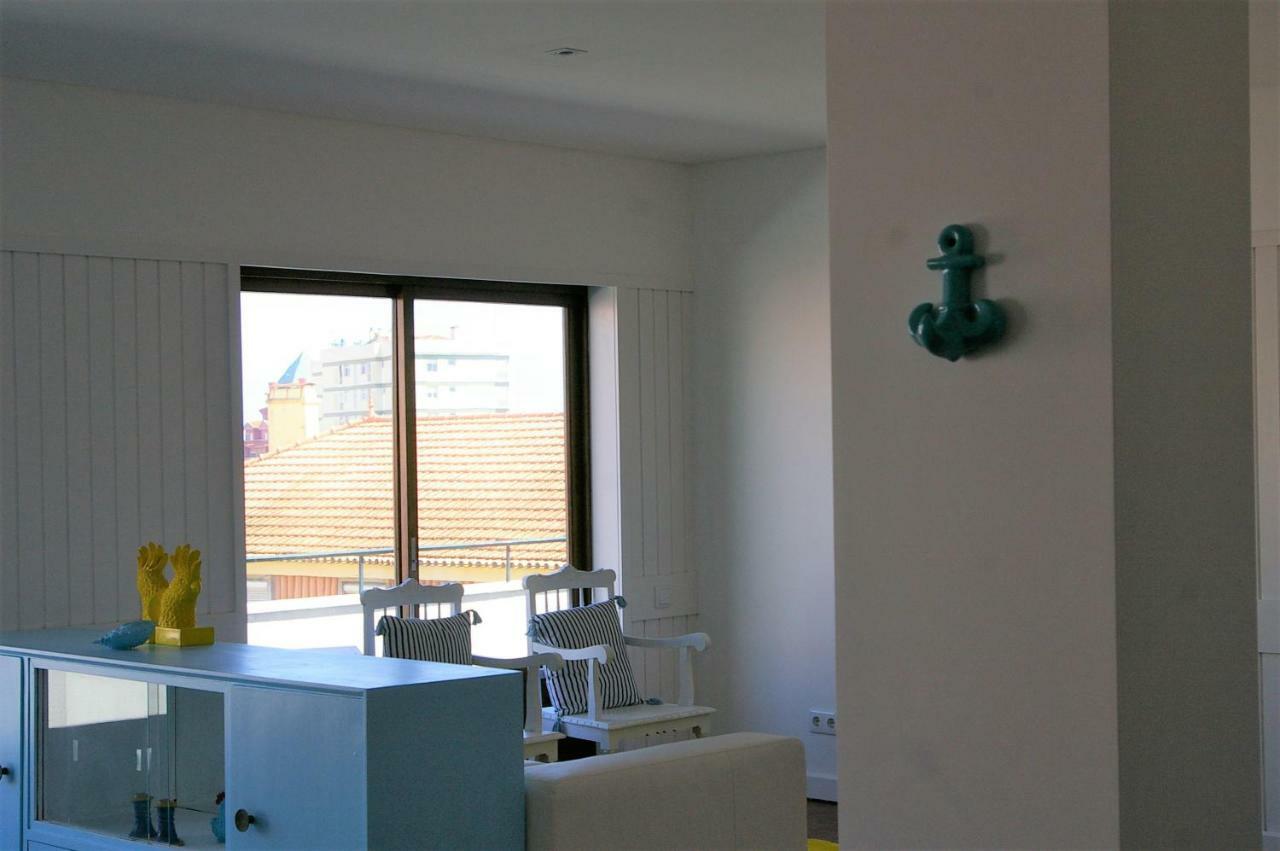 Blue Apartment Parede Beach House Extérieur photo