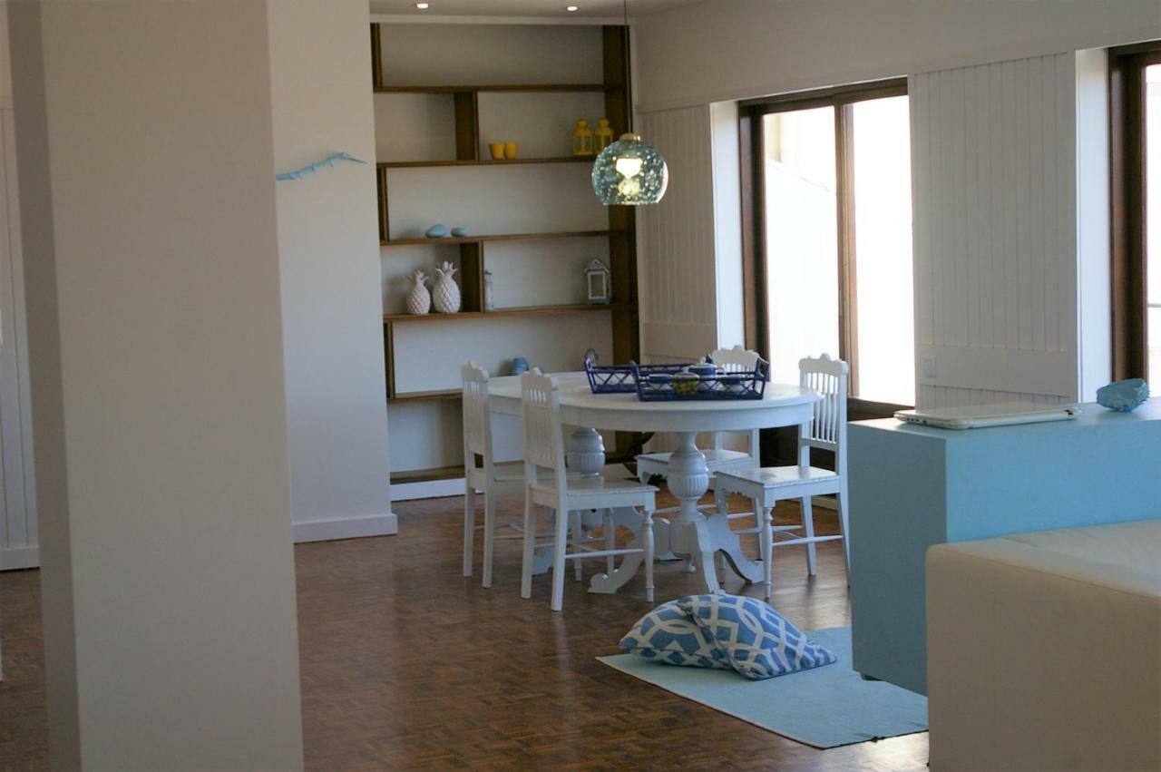 Blue Apartment Parede Beach House Extérieur photo
