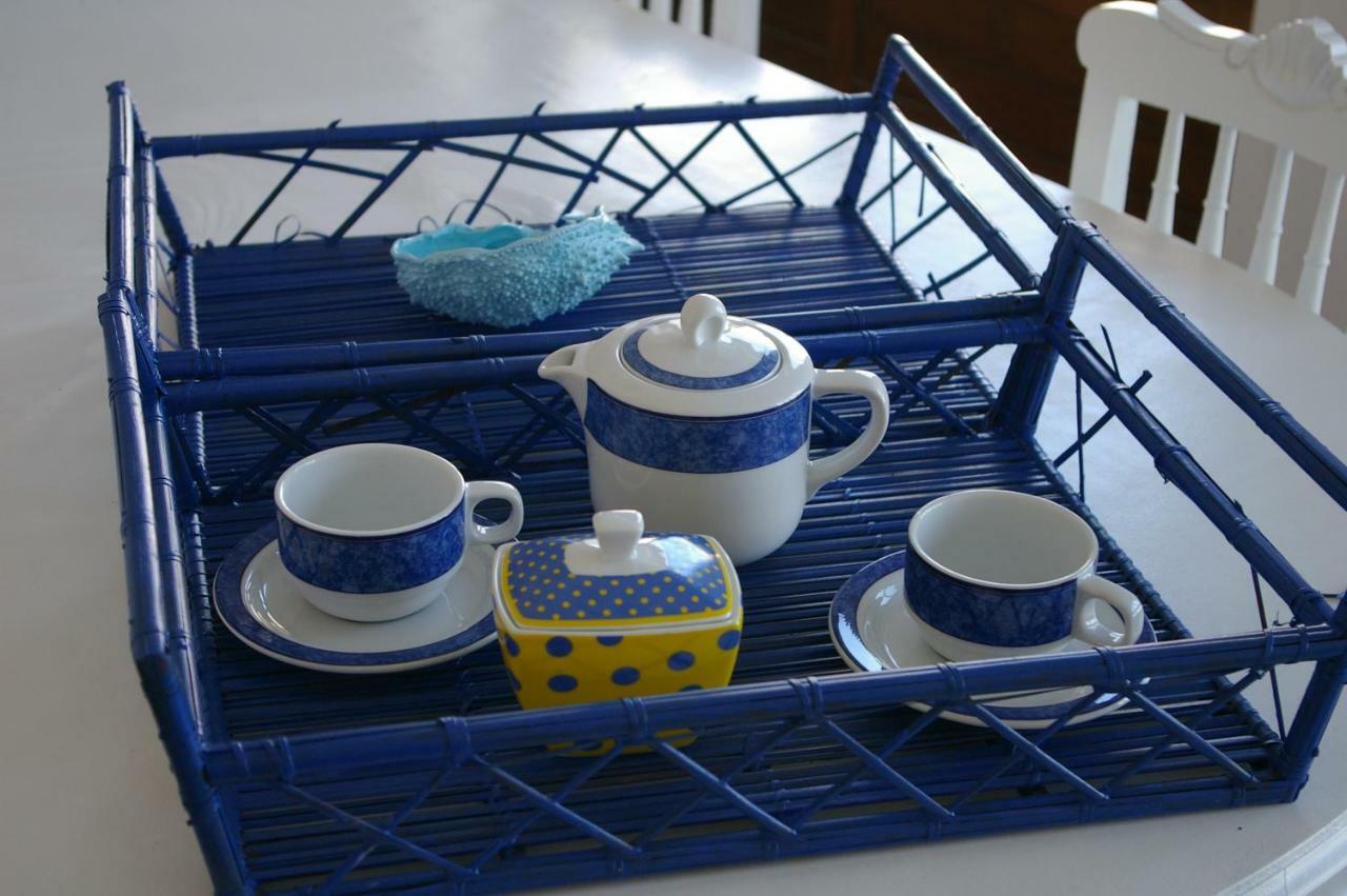 Blue Apartment Parede Beach House Extérieur photo