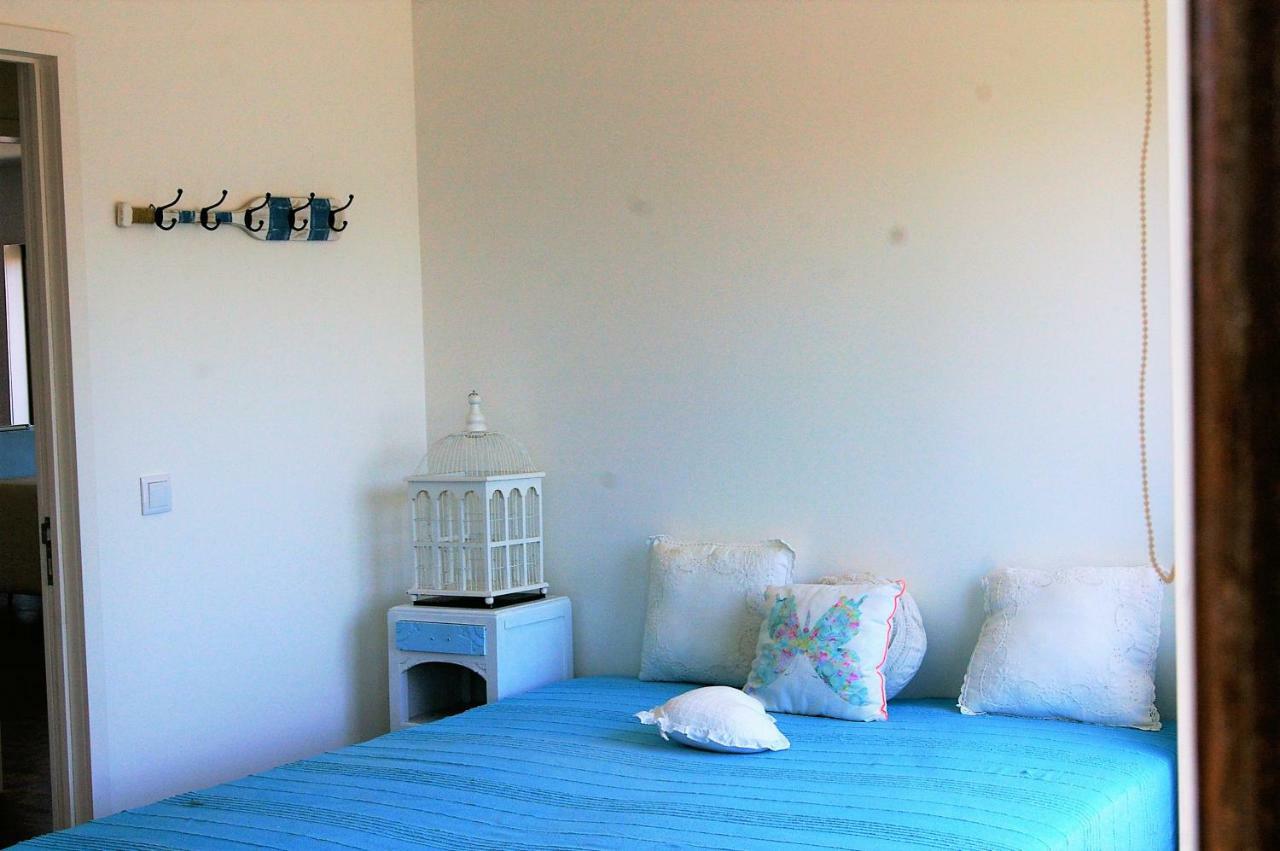 Blue Apartment Parede Beach House Extérieur photo