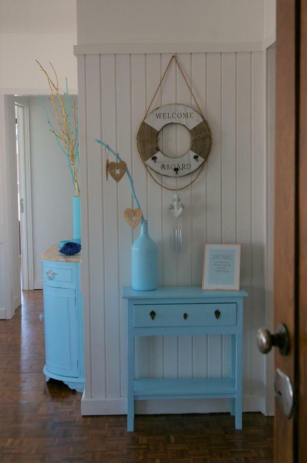 Blue Apartment Parede Beach House Extérieur photo