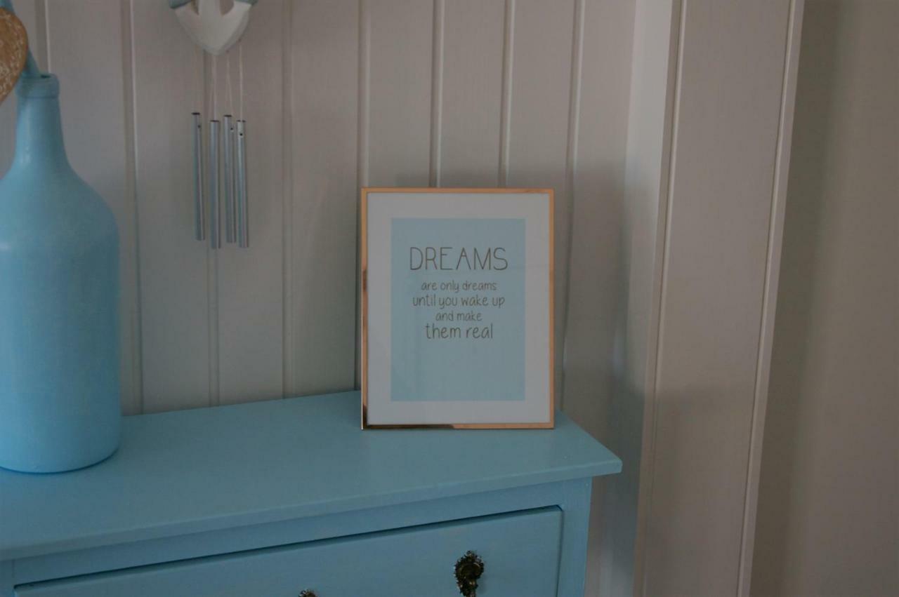 Blue Apartment Parede Beach House Extérieur photo
